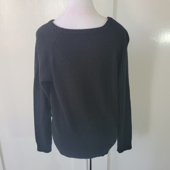 Star Wars Size XL Women's Darth Vader Storm Trooper Christmas Sweater - Picture 5 of 11